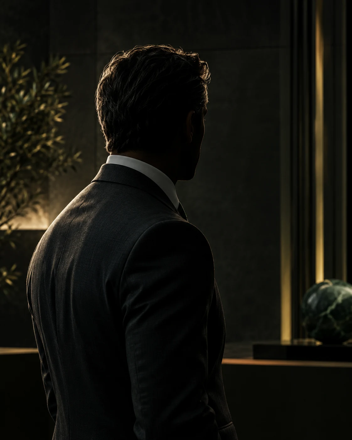 Temporary anonymous editorial image for the interview with Banko Stoyanov